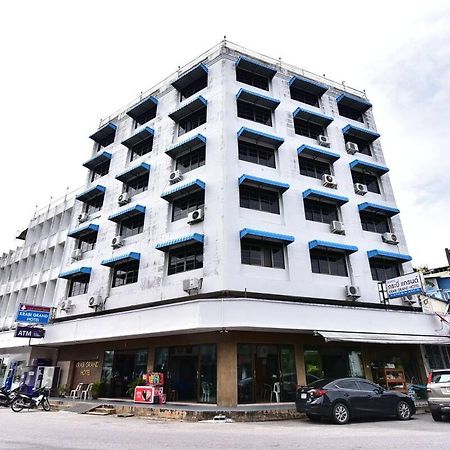 甲米格兰德酒店 外观 照片