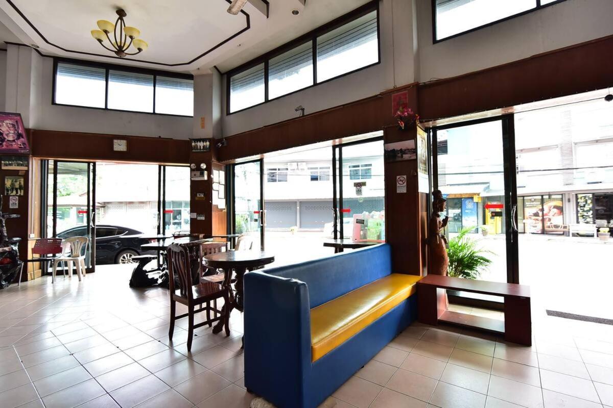 甲米格兰德酒店 外观 照片