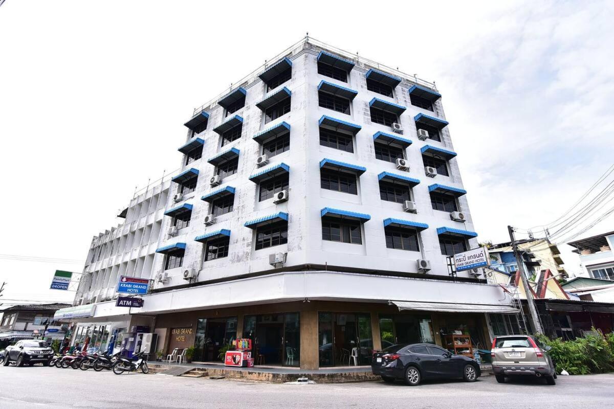 甲米格兰德酒店 外观 照片