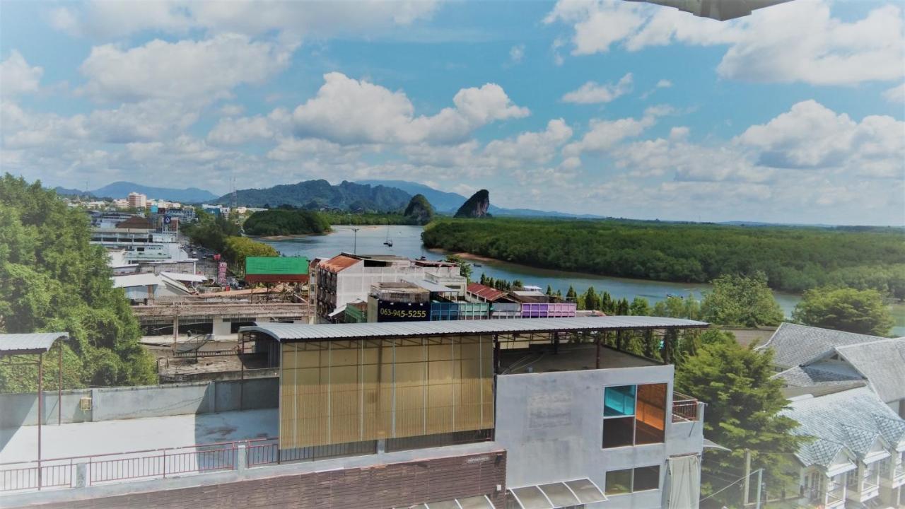 甲米格兰德酒店 外观 照片